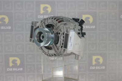 DA SILVA 010592 - Генератор